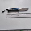 Нож SHOOZIZ XUN117G&B складной D2 рукоять G10+3D: отзывы