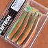 Приманка Keitech виброхвост Easy shiner 4" Pal 11 rotten carrot: отзывы