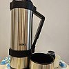 Термос Thermos NCB-12B 1.2л черный: отзывы