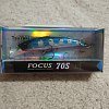 Воблер TsuYoki Focus 70S цв 806M: отзывы
