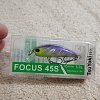 Воблер TsuYoki Focus 45S цв. HUM: отзывы