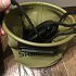 Ведро Shimano BK-053Q khaki 17см: отзывы