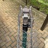 Подсачек Helios телескопический 8-гран ручка: отзывы