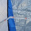 Палатка зимняя Riverzone куб Ice Dome трехслойная 3-4 XL: отзывы