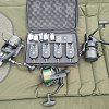 Катушка Nautilus Invent Carp conquest NICC8000: отзывы