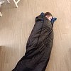 Спальник Pereval Comfort Black 10° правый: отзывы