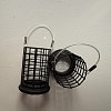Кормушка X-Feeder ME Rocket middle 30гр matt black grid: отзывы