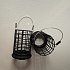 Кормушка X-Feeder ME Rocket middle 30гр matt black grid: отзывы