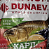 Прикормка Dunaev-Premium 1кг карп-сазан тутти-фрутти: отзывы