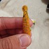 Приманка Crazy Fish Vibro worm 3,4" 12-85-31-6-F: отзывы