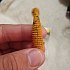 Приманка Crazy Fish Vibro worm 3,4" 12-85-31-6-F: отзывы