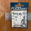 Крючки Fudo Ryusen Two Sliced RSTS-NK 2900 NK №12: отзывы