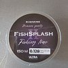 Леска Riverzone FishSplash II 150м 0,128мм 3,6lb clear: отзывы