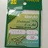 Крючки Maruto 3263 Go №8 10шт: отзывы