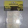 Набор силиконовых трубок Nautilus Set of silicone tubes: отзывы