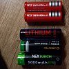 Аккумулятор Nextorch DC0101: отзывы