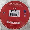 Леска Seaguar FC Red Label 183м 4lbs: отзывы