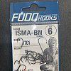 Крючки Fudo Iseama ISMA-BN 1701 BN №6: отзывы