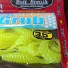 Приманка Bait Breath Curly Grub 3,5" Ur21 уп.10шт: отзывы