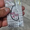 Крючок Crazy Fish Big Game Offset Hook офсетный 5/0 уп.5шт: отзывы