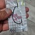 Крючок Crazy Fish Big Game Offset Hook офсетный 5/0 уп.5шт: отзывы