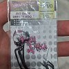 Крючок Crazy Fish Big Game Offset Hook офсетный 3/0 уп.7шт: отзывы