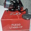 Катушка Daiwa 23 Fuego LT 4000-CP: отзывы