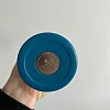 Термос Santeco Kolima с 2 крышками 1л blue: отзывы
