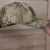 Бейсболка Taigan Terrain Python green: отзывы