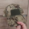 Бейсболка Taigan Terrain Python green: отзывы