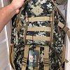 Рюкзак Taigan Aviator 50L jungle digital: отзывы