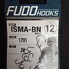 Крючки Fudo Iseama ISMA-BN 1701 BN №12: отзывы