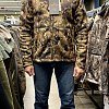 Куртка флисовая King Hunter Jacket camo green: отзывы