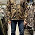 Куртка флисовая King Hunter Jacket camo green: отзывы