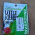 Блесна Riverzone LittleKiller 20гр 61мм silver: отзывы