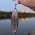 Блесна Riverzone Malyusk 15гр 60мм silver: отзывы