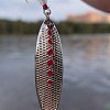 Блесна Riverzone Malyusk 20гр 66мм  silver: отзывы