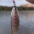 Блесна Riverzone Malyusk 20гр 66мм  silver: отзывы