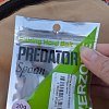 Блесна Riverzone Predator 20гр 55мм silver: отзывы