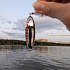 Блесна Riverzone Predator 20гр 55мм silver: отзывы