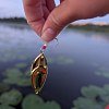 Блесна Riverzone Pike Fighter 20гр 54мм gold: отзывы