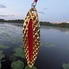 Блесна Riverzone Tadpole 20гр 67мм gold: отзывы