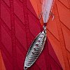 Блесна Riverzone Malyusk 5гр 40мм silver: отзывы