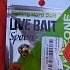 Блесна Riverzone Live Bait 20гр 67мм gold: отзывы