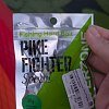 Блесна Riverzone Pike Fighter 20гр 54мм silver: отзывы