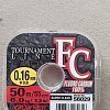 Леска Owner Tournament FC 50м 0,160мм: отзывы