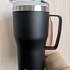 Термокружка Pereval HE1-590-31 590мл black: отзывы