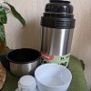 Термос Pereval для еды и напитков HG-1200-5 1200мл: отзывы