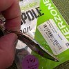 Блесна Riverzone Tadpole 15гр 60мм silver: отзывы
