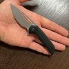 Нож Civivi Odium Flipper Knife G10 Handle (2.65" D2 Blade) black: отзывы